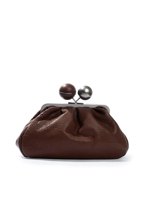 Pasticcino bag Medium Lecito Cuoio WEEKEND MAX MARA | 2525516075600001